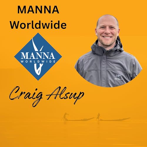Craig Alsup Feeding Kids and Planting Churches Worldwide