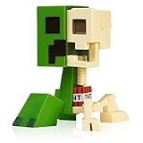 JINX Minecraft Creeper Anatomy Deluxe Vinyl Figure Kit