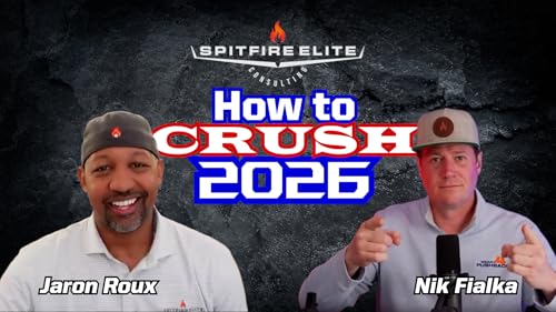 Ep. 316 How to Crush 2026 Webinar