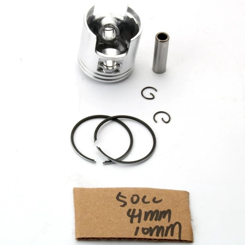 Piston 41mm pour résoudre la perte de puissance sur 101R 101S 203 303R R50X 50cc