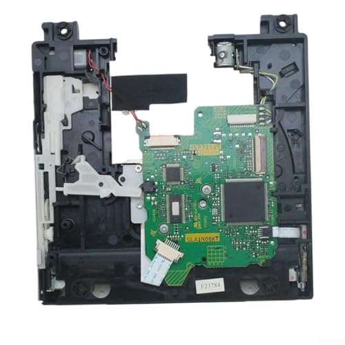 Para consola Unidad óptica D4 Modelo CD DVD Drive Reemplazo con circuito integrado para sistemas Nintendo