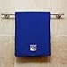 NORTHWEST New York Rangers NHL Team Logo Hand Towel 2 Pack 16 x 26 Inches