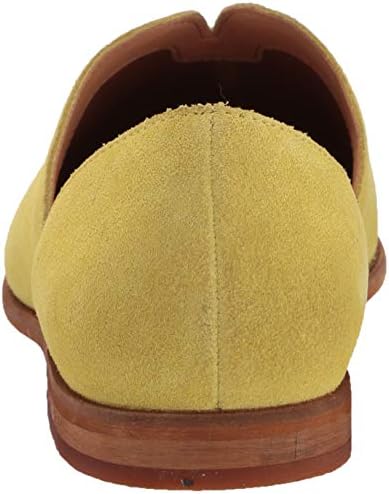 Frye and Co. Women's Fenn D'Orsay Ballet Flat, Lime, 11 M US | Image 2