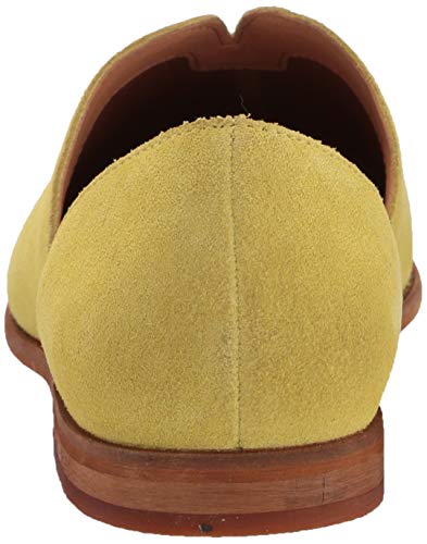 Frye And Co. Women's Fenn D'orsay Ballet Flat, Lime, 11 M Us #TOP2