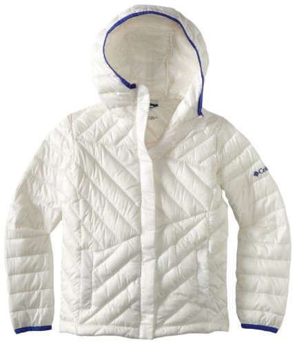 Columbia Little Girls' Powder Lite Puffer