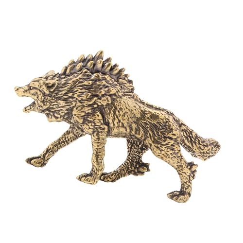 Figurine d'animaux en laiton : dynamiser une décoration de table fade