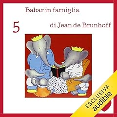 Couverture de Babar in famiglia