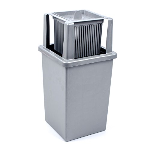 Oro Camp deshumidificador Incluye granulado de 1 kg, Gris, ideal para caravanas y caravanas überwinterung