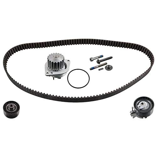 Correa de distribucion Febi Bilstein 45113 con bomba de agua para motor