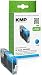 Produktbild KMP Tintenpatrone Kompatibel HP 364 Standard & XL (Cyan XL)