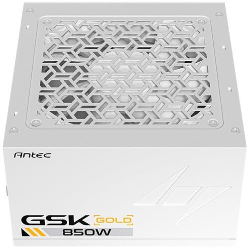 Alimentatore Antec GSK 850 EC ATX3.1/Gen5/F Modular/80+ Gold wh