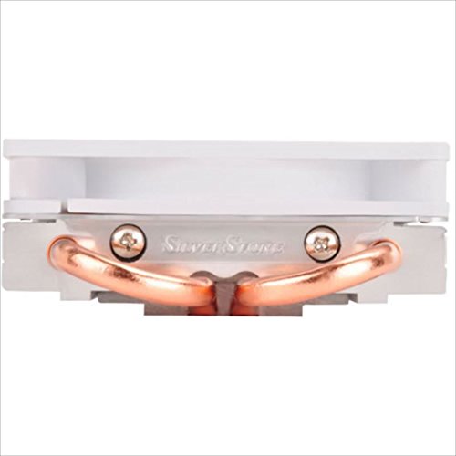 Silverstone Silver Stone Low Profile CPU Cooler 92 mm PWM Fan CPU Cooler SST – AR05