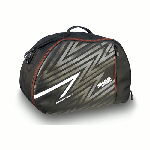 Shad X0IB00 Bolsa Interna Maleta en negro diseñada para extraer tu carga