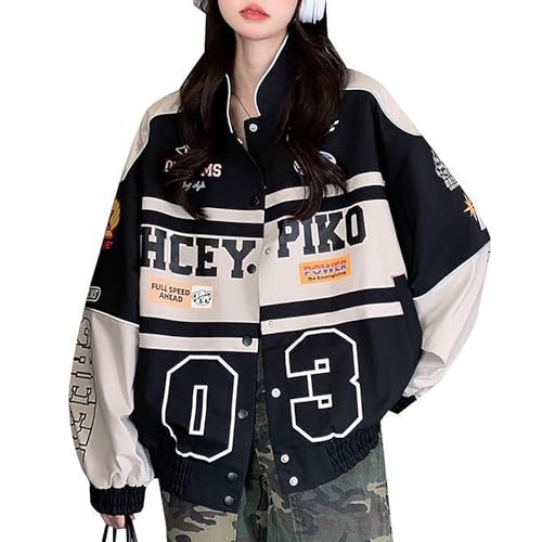 ジャケット・アウター classiclogo nylon varsity jacket ジャケット・アウター classiclogo nylon varsity jacket