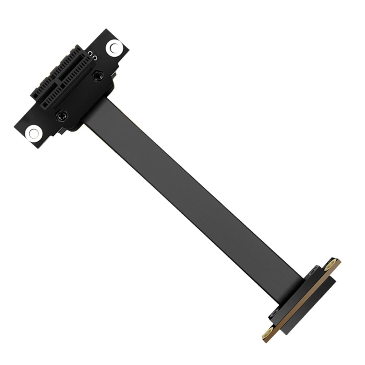 Cable Elevador Pcie para Tarjeta Gráfica SHINEOFI Ideal para Modding de Ordenadores 8