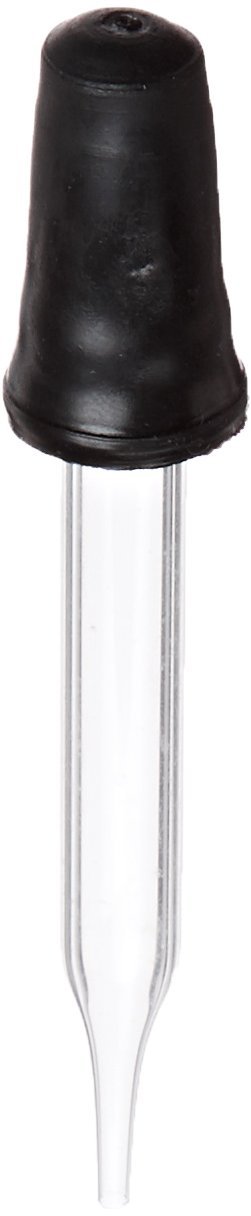 United Scientific Supplies BPB002-pk/3 Eye Dropper (Pack of 3)