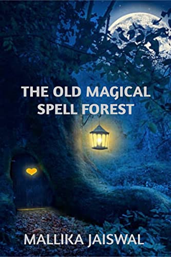 Old Magical Spell Forest