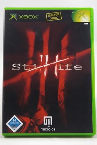 Still Life - [Xbox]
