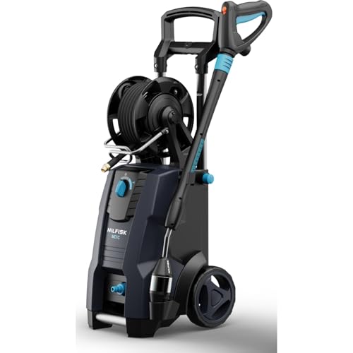 Nilfisk High Pressure Washer Cold Water MC1C 125/500 XT EU - Image 2