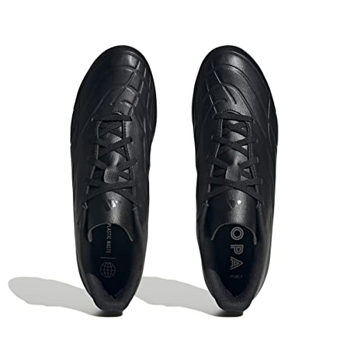 Foto von adidas Unisex Copa Pure.4 Fussballschuh, Cblack/Cblack/Cblack, 48 2/3 EU
