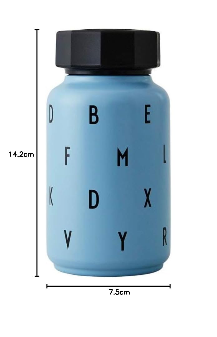 Design Letters Kids Thermo Bottle