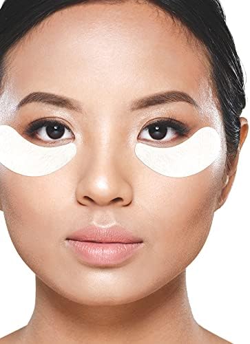 BEAUTYPRO EYE THERAPY Collagen Under Eye Masks with Green Tea Extract | 3 Applications | for Puffy Eyes | Under Eye Pads for Fine Lines & Wrinkles | Ideal Pamper Gifts | Face Care