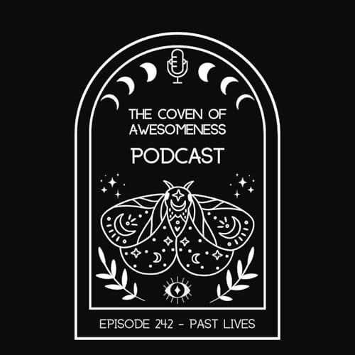 242 - Past Lives with Saturn Therapies Podcast Por  arte de portada