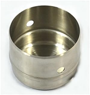 Cookie Dough Cutter, Heavy Duty Stainless Steel (3")