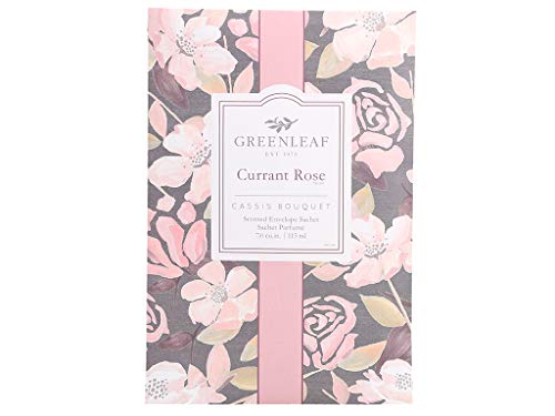 Greenleaf Gifts Currant Rose - Buste Profumate