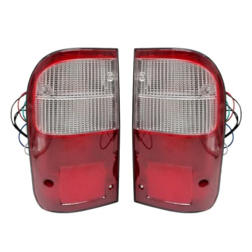 Phare de stop Toyota Hilux 1997-2006 pour rouler en sécurité la nuit