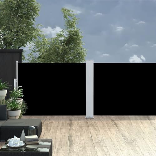 Auvent latéral rétractable pour préserver l'intimité de votre terrasse - 4