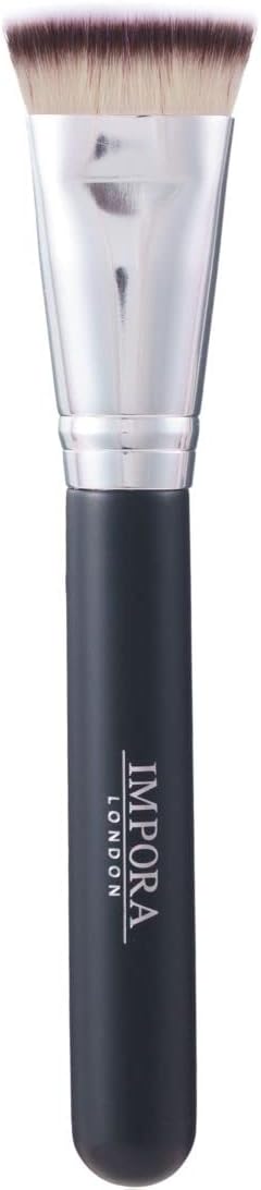 Contour Makeup Brush by Impora London - For Sculpting, Highlight, Contouring.