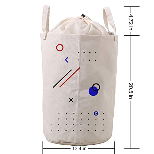 Bolsa de ropa de baño antihumedad de lino impermeable con cordón ajustable 6