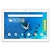 Produktbild Lenovo Tab M10 25,5 cm (10,1 Zoll, 1280x800, HD, WideView, Touch) Tablet-PC (Quad-Core, 2GB RAM, 16GB eMCP, Wi-Fi, Android 10) weiß