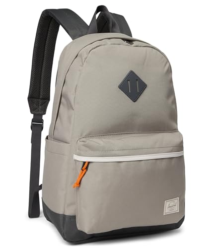Image of Herschel Supply Co. Unisex Herschel Heritage Backpack Morning Dove /Dark Shadow