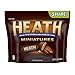 HEATH Miniatures Chocolatey English Toffee Candy Share Pack, 10.2 oz