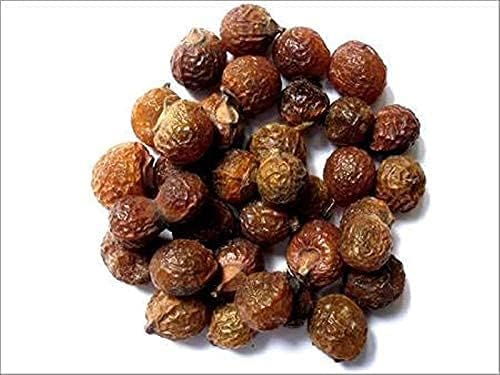Miniatura 2 de REETHA ARITHA Jabón Nueces Sapindus Champú para el Cabello Entero (10.58 oz)