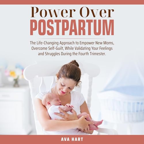 Power Over Postpartum by Ava Hart episode artwork