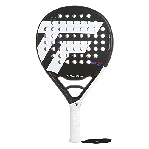 Tecnifibre Raquette de Padel Wall Master 375