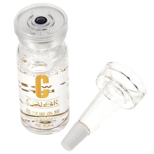 FRCOLOR Tattoo-Korrekturmittel Flüssigkeit Zur Präzisen Fehlerkorrektur Für Augenbrauen- Lippen- Und Körpertätowierungen Microblading Entferner 1 Flasche