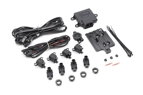 GM Accessories 19213556 Rear Park Assist in Carbon