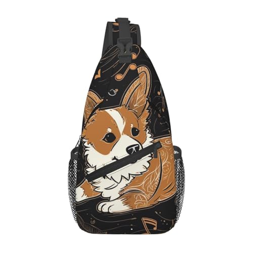 Mochila tipo bandolera pequeña para senderismo unisex miniatura 2