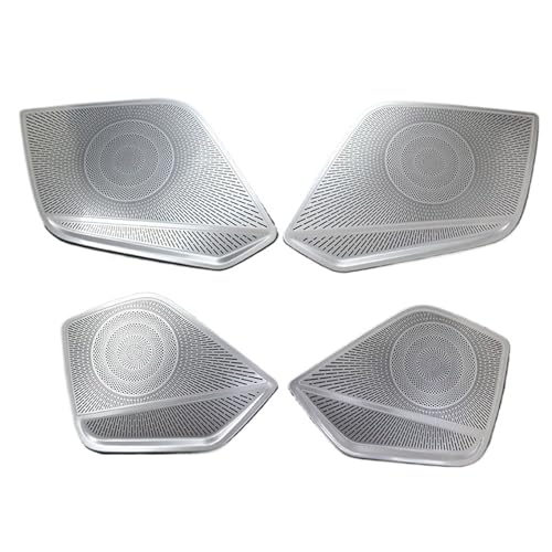 Accesorios interiores Audi Q2 Q2L 2017-2022 con molduras de puerta premium. 1