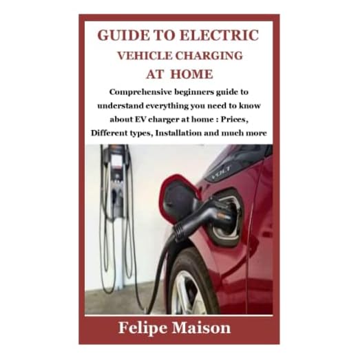 GUIDE TO ELECTRIC VEHICLE CHARGING AT HOME: Comprehensive beginners guide to understand everything you need to know about EV charger at home : Prices, Different types, Installation and much more