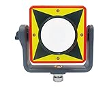  AdirPro LED Blitzen-Prisma für Long Distance, Bergbau Seiten und Nachtarbeit - Arbeiten mit Trimble, Sokkia, Topcon, Leica, Nikon und Pentax Totalstationen