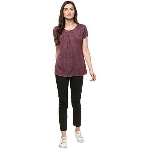 Image of mayra Women's Regular fit Top