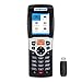 Trohestar Nuberopa N4 PDA Wireless Barcode Scanner 1D 2.4G Portable Inventory Scanner Barcode Data Collector