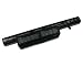 Produktbild Hochleistungs Li-Ion Qualitäts Akku 10,8V/11,1 4400mAh für Wortmann Terra Mobile 1509 1526 1527 1528 1547 1547p Clevo W245EUQ ersetzt C4500BAT-6 6-87-C480S-4G4B 6-87-C480S-4P42 6-87-E412S-4D7A 6-87-E412S-4Y4 6-87-W24ES-4W4 6-87-c480s-4g41