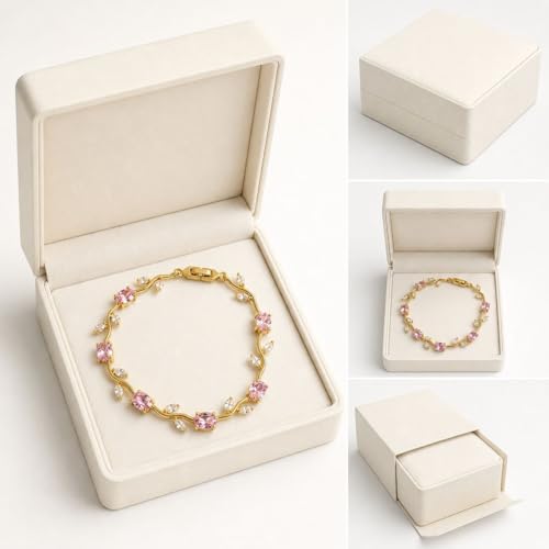Image of New tulip bracelet lorvia