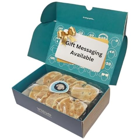 Wilfred's Authentic Welsh Cakes - 12 Artisan Delights Cover